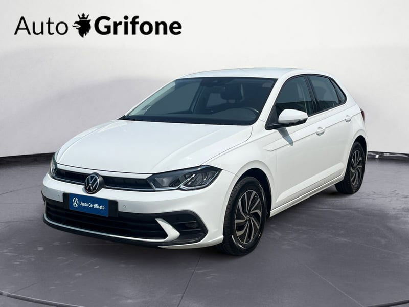 Volkswagen Polo 1.0 tsi Life 95cv del 2022 usata a Modena