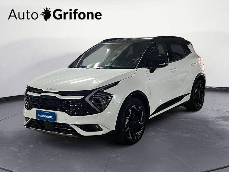 Kia Sportage 1.6 crdi mhev GT-line dct nuova a Modena