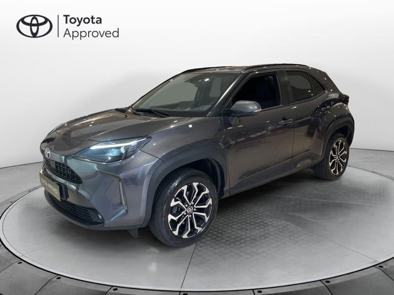 Toyota Yaris Cross 1.5 Hybrid 5p. E-CVT Trend del 2023 usata a Misterbianco