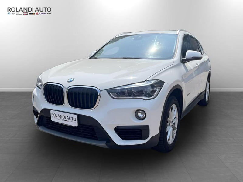 BMW X1 sDrive18d Business del 2016 usata a Alessandria