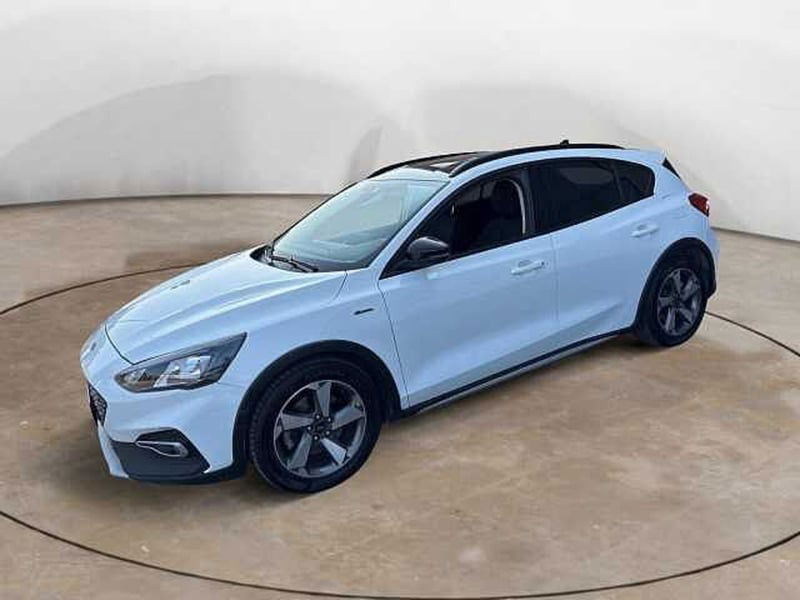 Ford Focus 1.0 EcoBoost 125 CV 5p. Active del 2020 usata a Siena