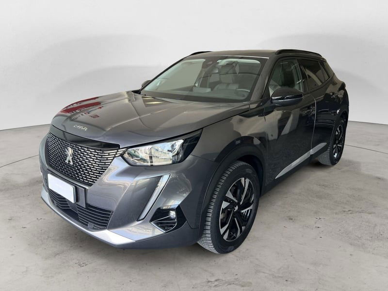 Peugeot 2008 BlueHDi 130 S&S EAT8 Allure Pack del 2022 usata a Civitanova Marche