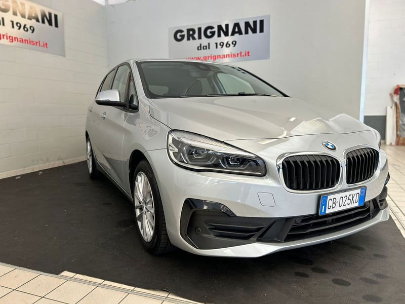 BMW Serie 2 Active Tourer 225xe  iPerformance aut. del 2020 usata a Cava Manara