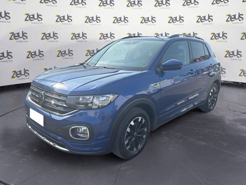 Volkswagen T-Cross 1.0 TSI 110 CV DSG Sport nuova a Imola