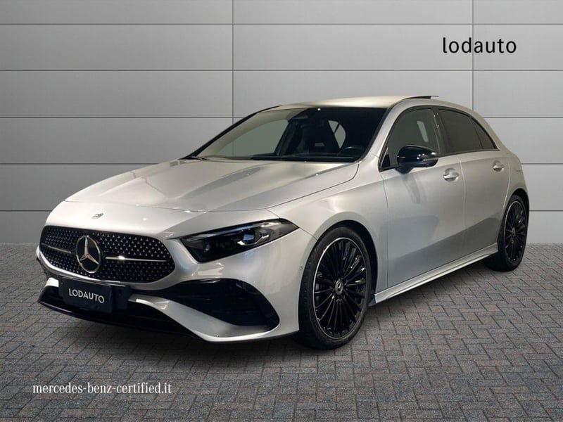 Mercedes-Benz Classe A 180 d Automatic Premium del 2024 usata a Bergamo