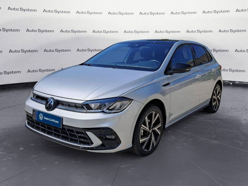 Volkswagen Polo 1.0 tsi R-Line 95cv dsg del 2023 usata a Palermo