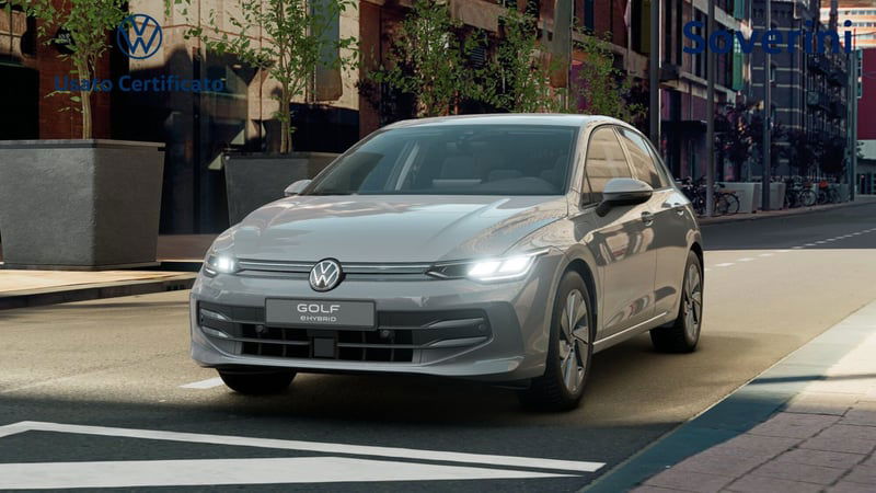 Volkswagen Golf 1.5 tsi ehybrid Edition 204cv dsg nuova a Bologna