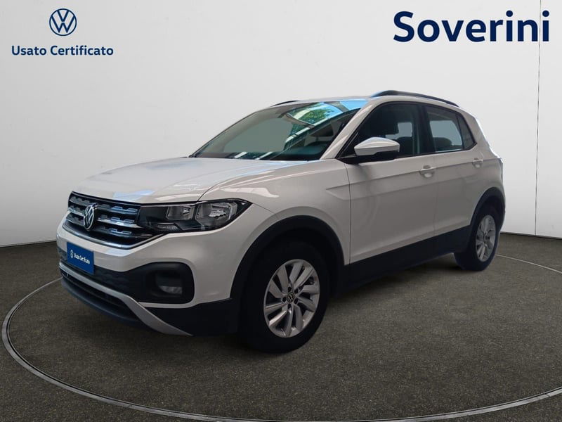 Volkswagen T-Cross 1.0 TSI Style BMT del 2022 usata a Bologna