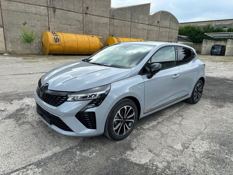 Renault Clio 1.0 eco-g Techno 100cv nuova a Lissone