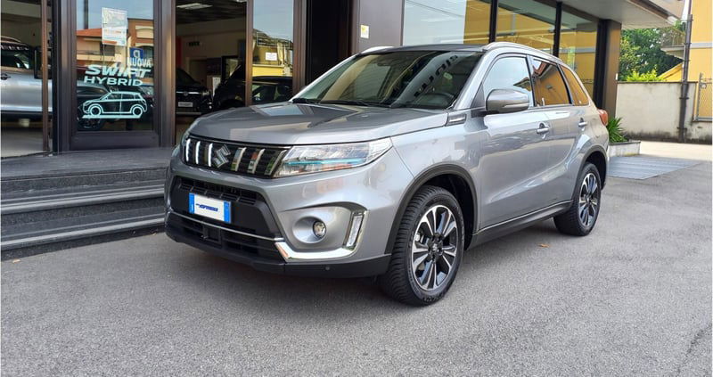 Suzuki Vitara 1.5h 140v Starview 4wd allgrip auto del 2023 usata a San Vittore Olona