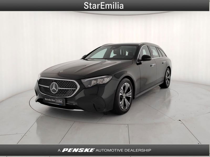 Mercedes-Benz Classe E Station Wagon 220 d Advanced 4matic auto del 2024 usata a Ferrara