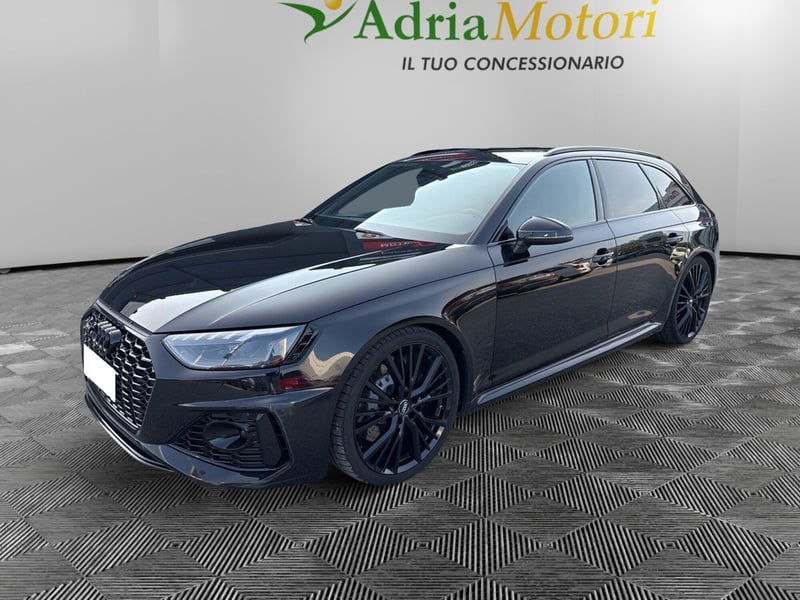 Audi A4 Avant 1.6 cat del 2020 usata a Pordenone