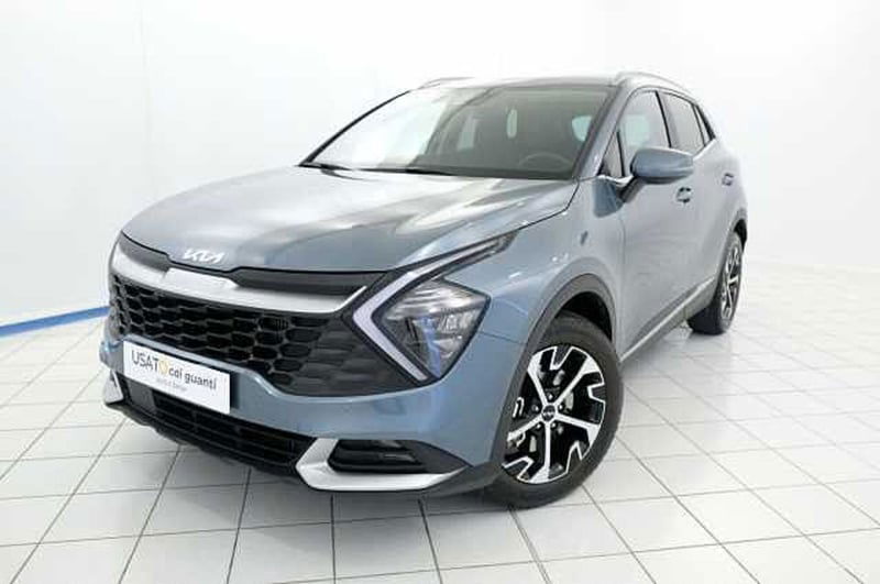 Kia Sportage 1.6 TGDi HEV AT Style del 2022 usata a Castel d'Ario