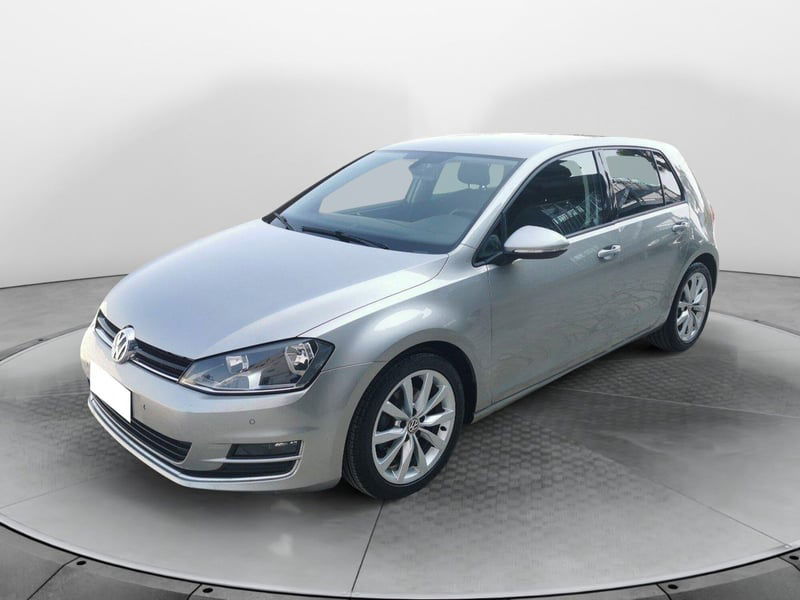 Volkswagen Golf 1.6 TDI 110 CV 5p. Highline BlueMotion Technology del 2015 usata a Massafra