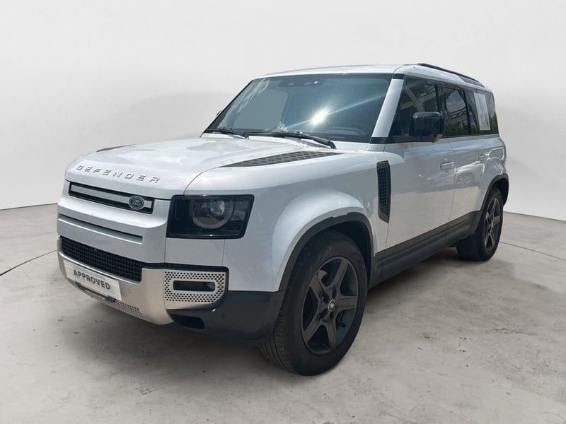 Land Rover Defender 110 3.0d i6 mhev SE awd 200cv auto del 2022 usata a Arezzo
