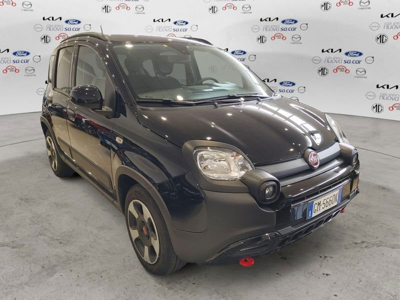 Fiat Panda Cross Cross 1.0 FireFly S&S Hybrid del 2023 usata a Caresanablot