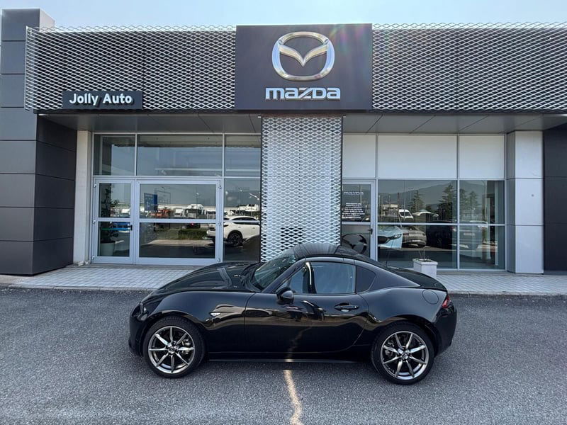 Mazda MX-5 2.0L Skyactiv-G RF Sport del 2022 usata a Sora