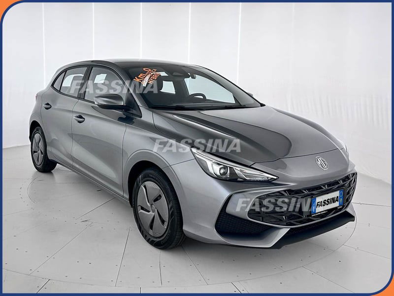 Mg MG3 1.5 hybrid+ Standard auto nuova a Milano
