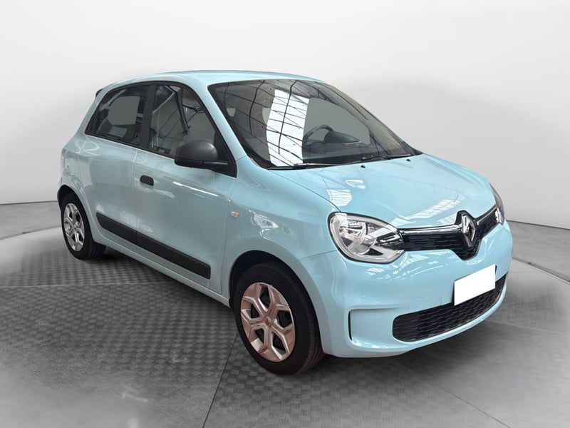Renault Twingo Techno 22kWh del 2023 usata a Olgiate Comasco