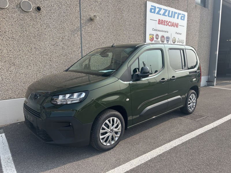 Fiat Doblò 1.5 d 130cv nuova a Verdello