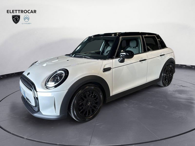 MINI Mini 1.5 Cooper Camden 5 porte del 2023 usata a Bassano del Grappa