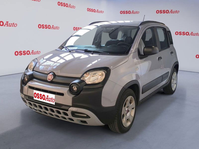 Fiat Panda Cross Cross 1.0 FireFly S&S Hybrid del 2020 usata a Udine