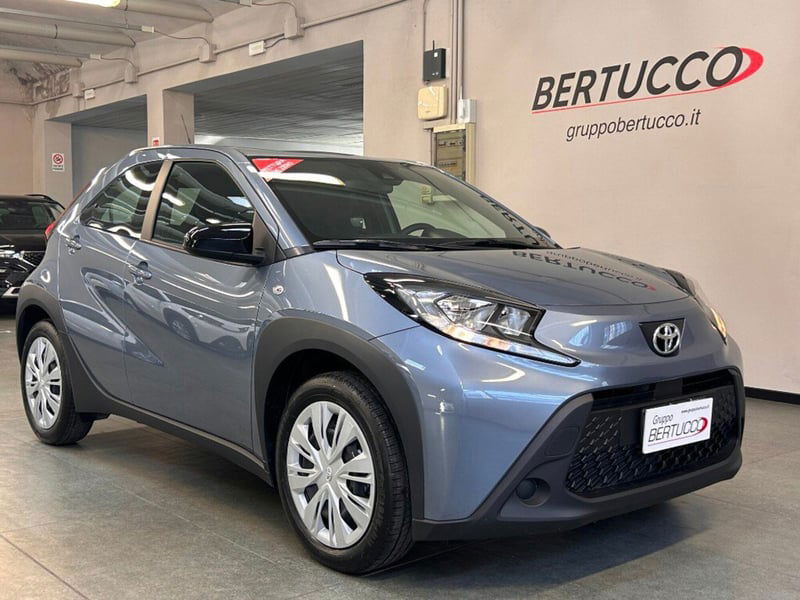Toyota Aygo X 1.0 VVT-i 72 CV 5p. Undercover S-CVT nuova a Verona