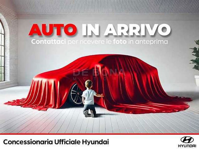 Hyundai Kona 1.0 T-GDI Xpossible del 2017 usata a Vicenza