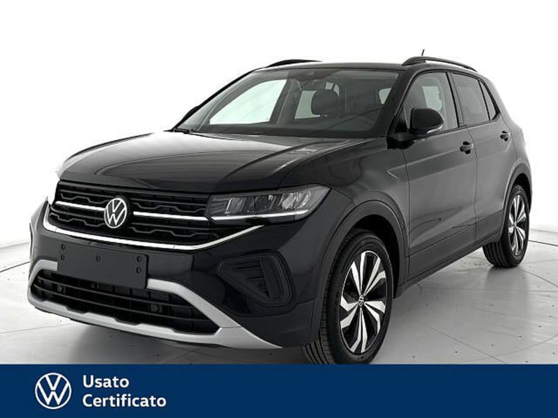 Volkswagen T-Cross 1.0 tsi Edition 95cv nuova a Vicenza