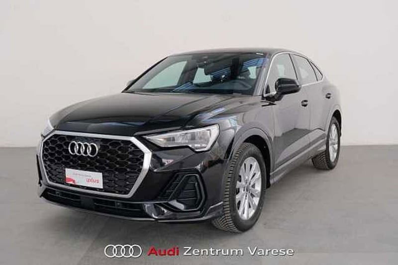 Audi Q3 Sportback 35 TDI del 2024 usata a Varese