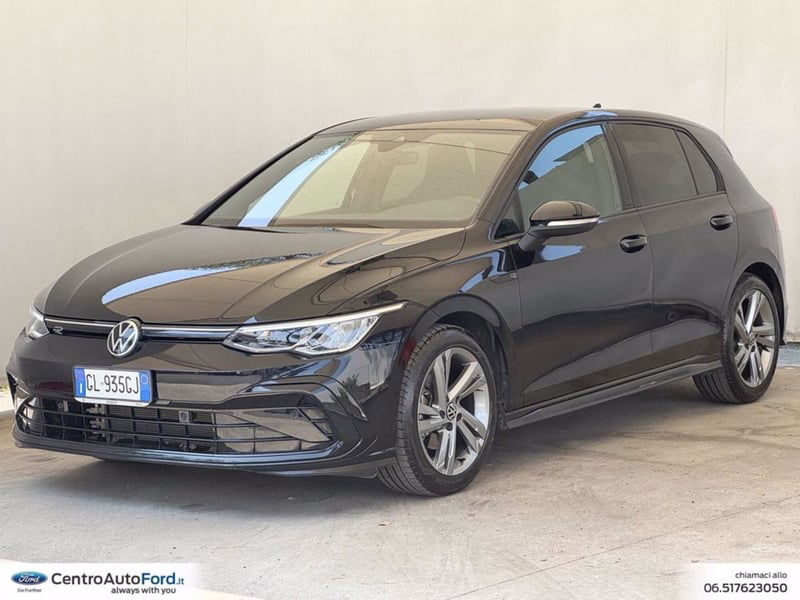 Volkswagen Golf Variant 1.5 TSI EVO ACT R-Line del 2022 usata a Albano Laziale