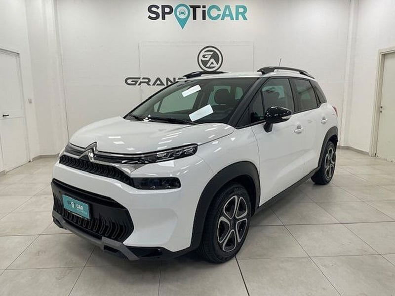 Citroen C3 Aircross 1.5 bluehdi You s&s 110cv nuova a Alessandria