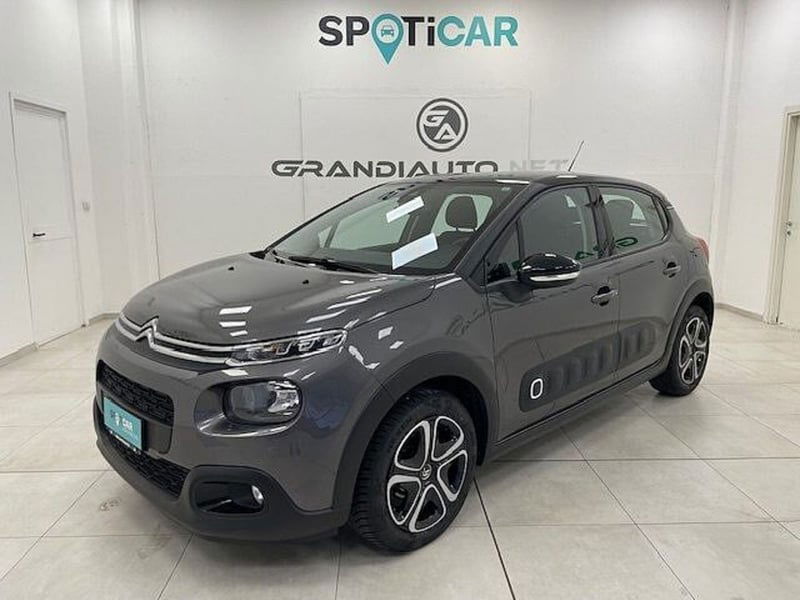 Citroen C3 PureTech 83 S&S Shine del 2018 usata a Alessandria