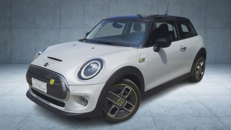 MINI Mini Cooper SE S del 2020 usata a Verona