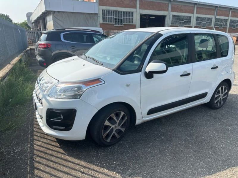 Citroen C3 Picasso 1.6 HDi 90 Seduction del 2013 usata a Scandiano