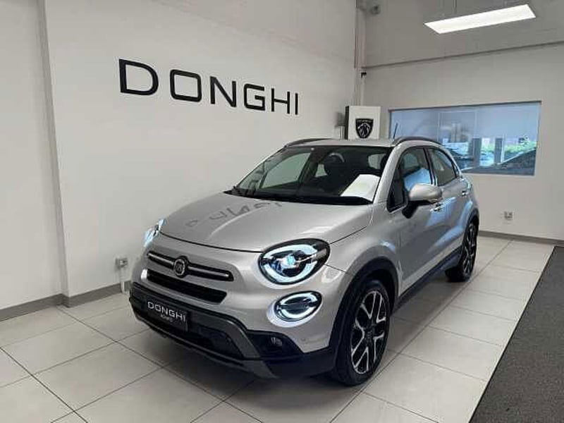 Fiat 500X 1.3 T4 150 CV DCT Cross del 2021 usata a Rovato