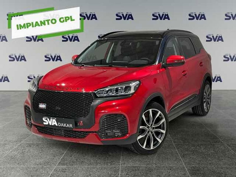 Sportequipe Sportequipe 6 Sportequipe 6 1.5 turbo Gpl 149cv cvt del 2023 usata a Savignano sul Rubicone Sportequipe Sportequipe 6 Sportequipe 6 1.5 turbo Gpl 149cv cvt del 2023 usata a Savignano sul Rubicone