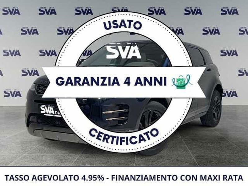 Land Rover Range Rover Evoque 2.0D I4 163 CV R-Dynamic S del 2022 usata a Savignano sul Rubicone