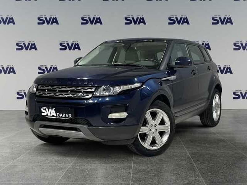 Land Rover Range Rover Evoque 2.2 Sd4 5p. Pure Tech Pack del 2014 usata a Savignano sul Rubicone