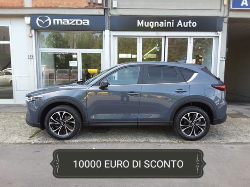 Mazda CX-5 2.2L Skyactiv-D 150 CV 2WD Newground nuova a Firenze