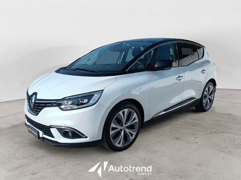 Renault Scénic 1.7 blue dci Intens 120cv del 2019 usata a Bari