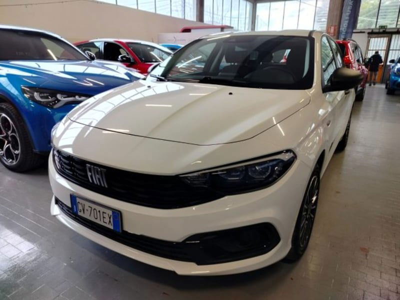 Fiat Tipo Station Wagon Tipo SW 1.6 mjt Garmin s&s 130cv del 2024 usata a Cesena