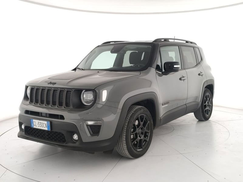 Jeep Renegade 1.5 turbo t4 mhev Renegade 2wd dct del 2022 usata a Roma