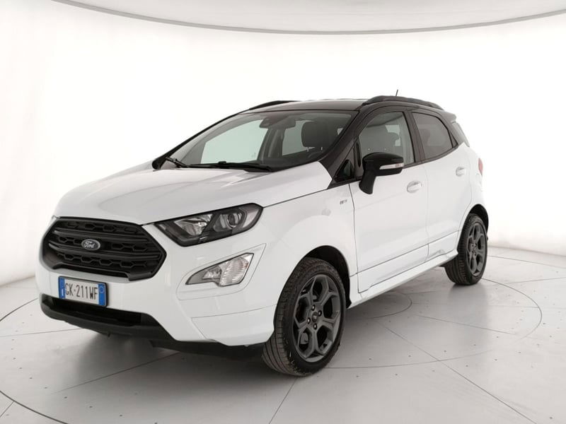 Ford EcoSport 1.0 EcoBoost 125 CV Start&Stop ST-Line del 2022 usata a Roma