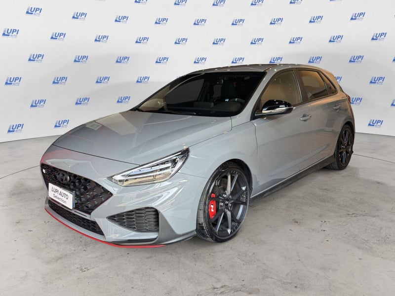 Hyundai i30 2.0 T-GDI 280 CV 5 porte DCT N Performance del 2023 usata a Serravalle Pistoiese