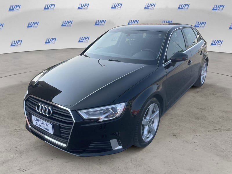 Audi A3 Sportback 1.6 TDI Sport del 2017 usata a Pistoia