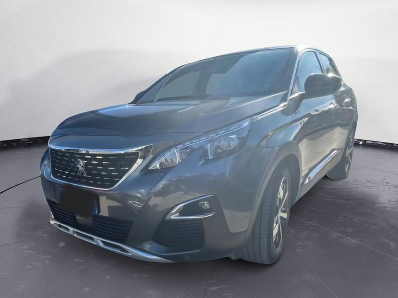 Peugeot 3008 BlueHDi 130 S&S EAT8 GT Line del 2020 usata a San Benedetto del Tronto