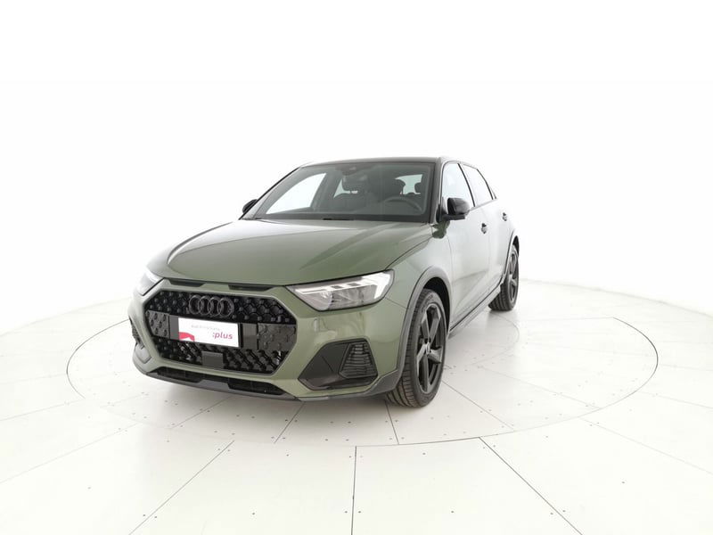 Audi A1 allstreet 30 1.0 tfsi Identity Contrast 116cv s tronic nuova a Vasto