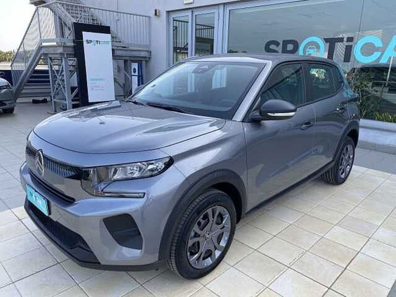 Citroen C3 1.2 puretech turbo You 100cv s&s nuova a Riposto