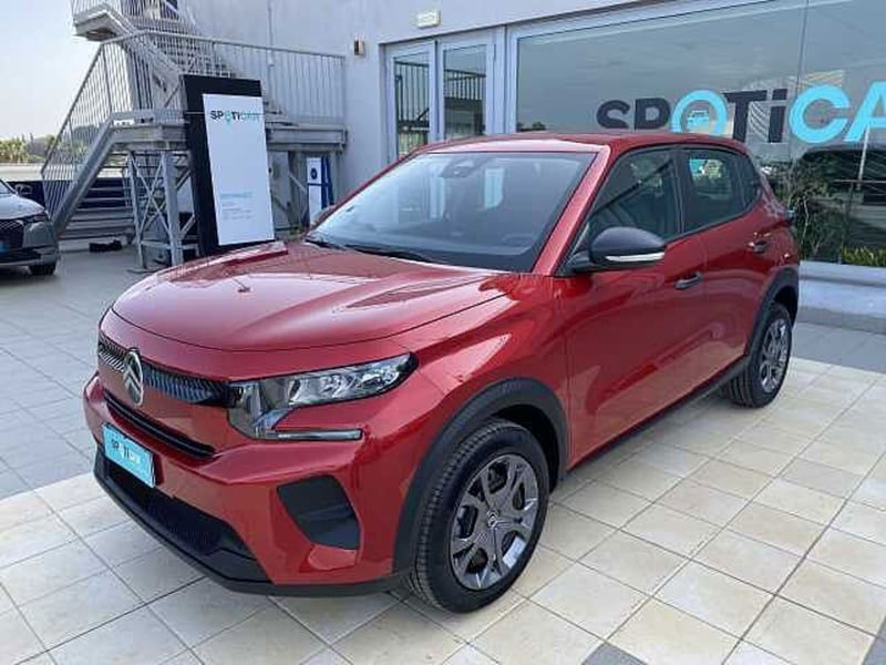 Citroen C3 1.2 puretech turbo You 100cv s&s nuova a Riposto